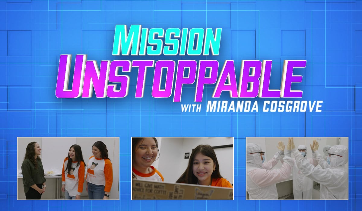 mission unstoppable