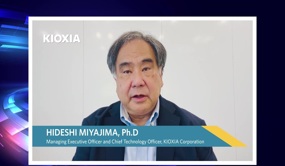 EPIC Center Testimonial - KIOXIA