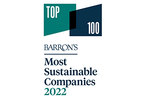 Barrons Most Sustainable Companies 2022