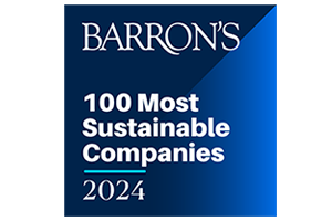 Barrons Most Sustainable Companies 2024