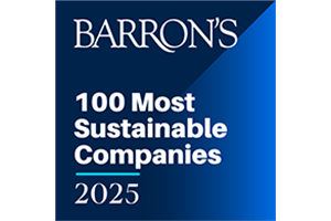 Barrons Most Sustainable Companies 2025