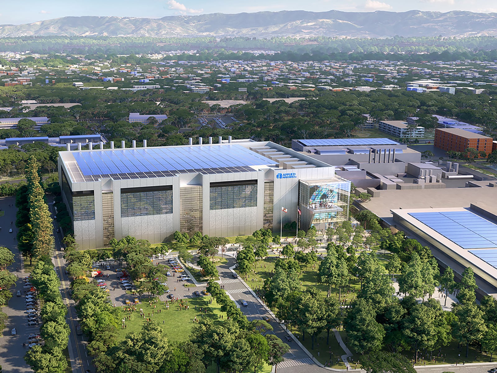 EPIC Center rendering