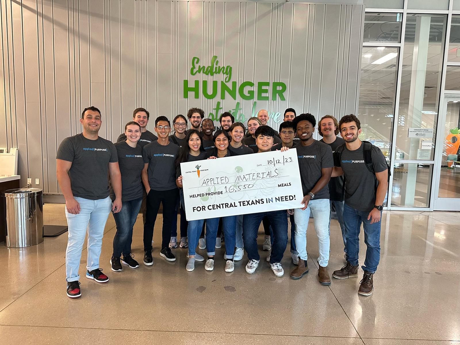 Fight Against Hunger