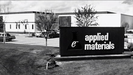 Applied Materials history video