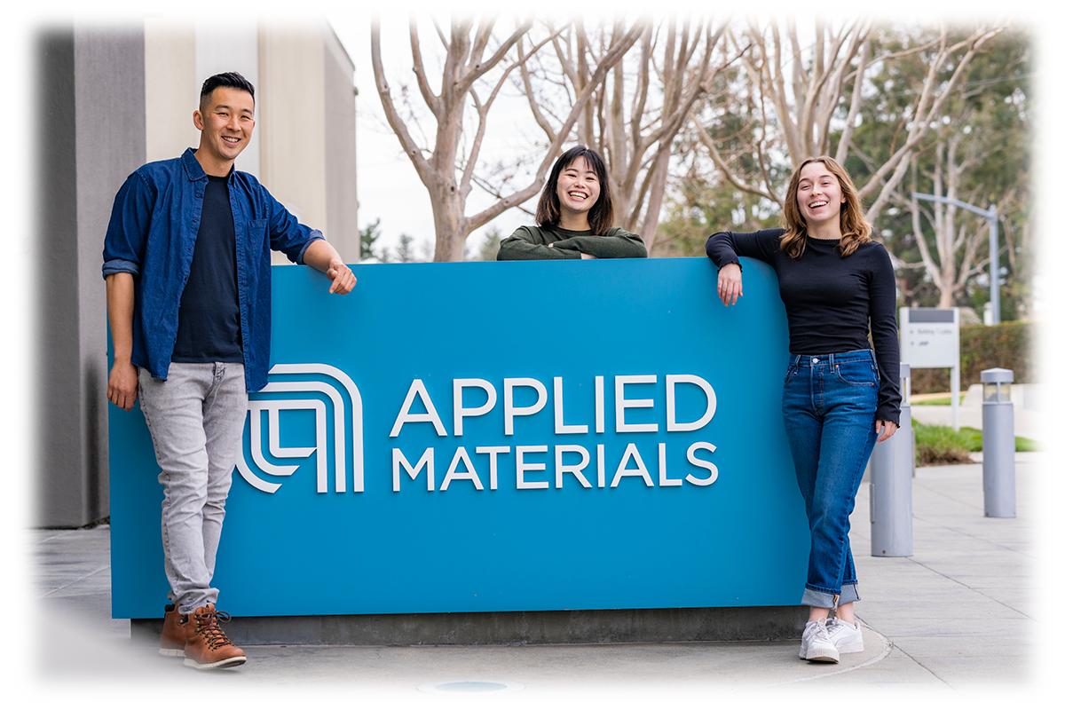 Applied Materials campus diversity
