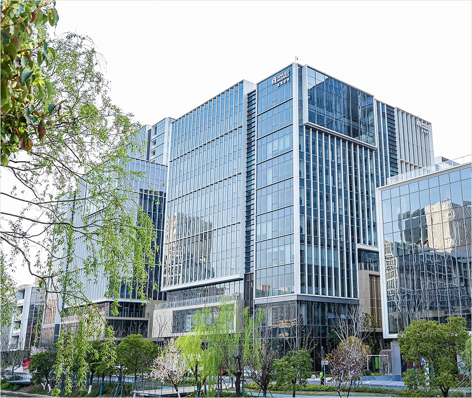 Applied Materials China Shanghai HQ Building 2025