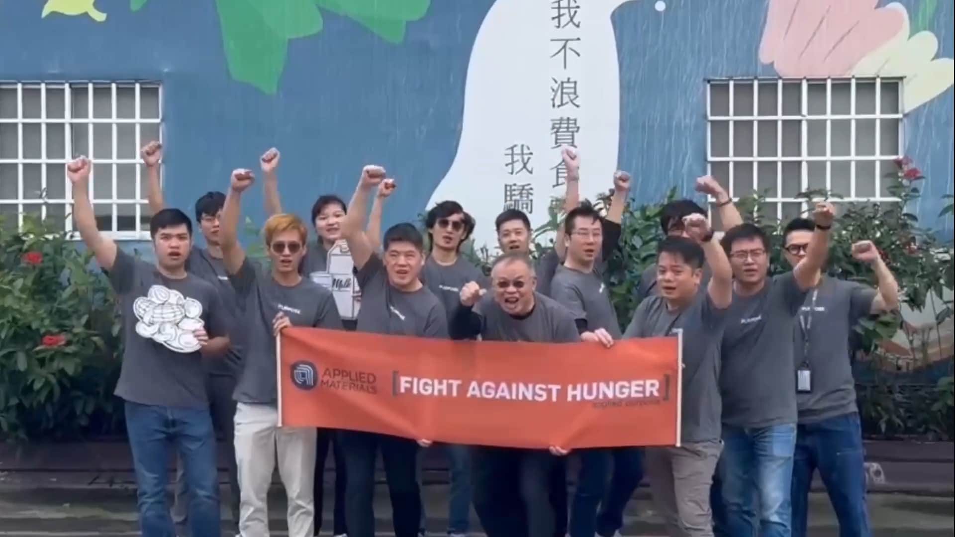 Fight Against Hunger