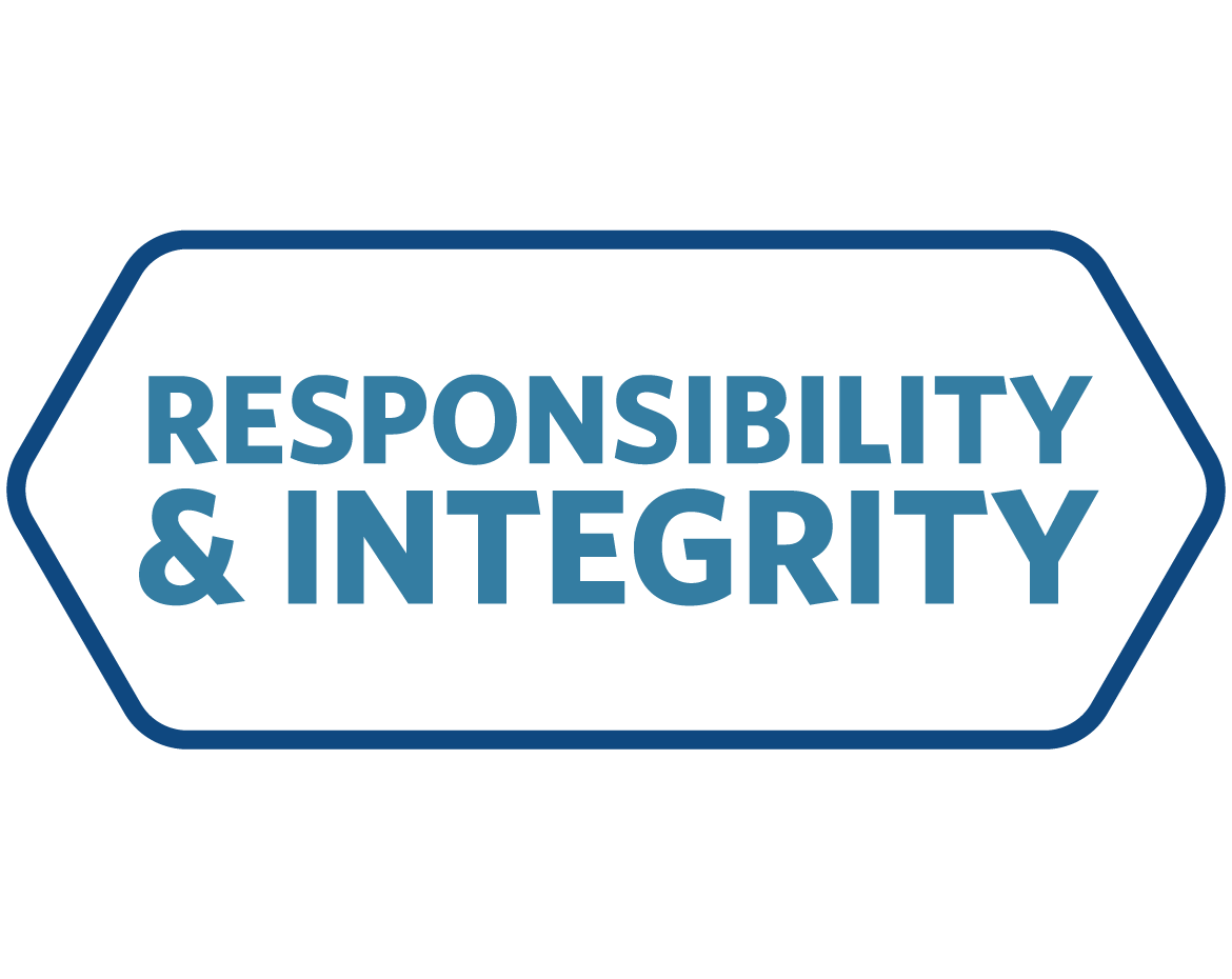 Responsibility and Integrity