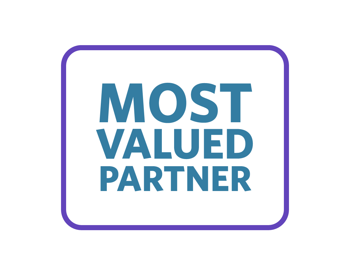 Most Valued Partner