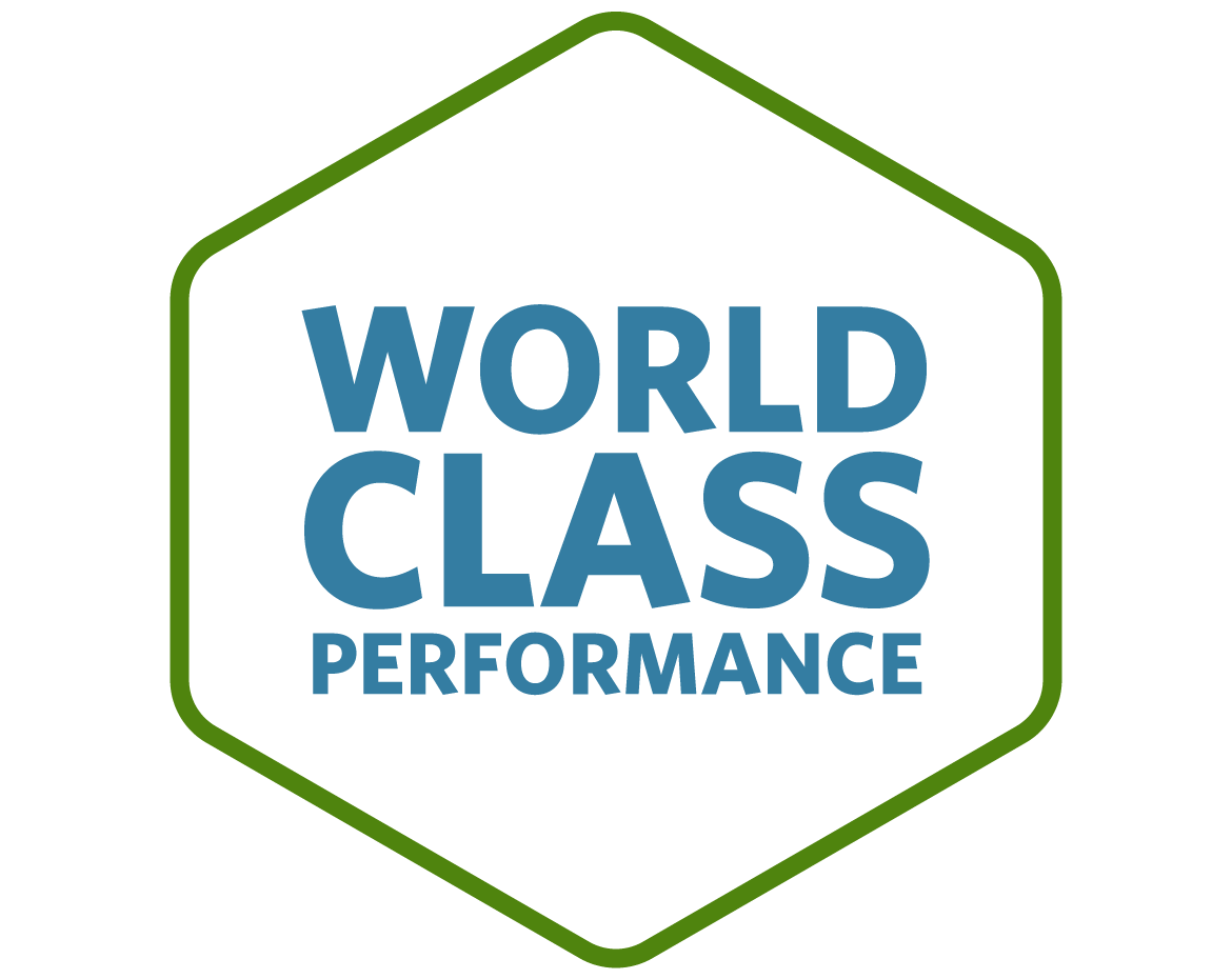 World Class Performance