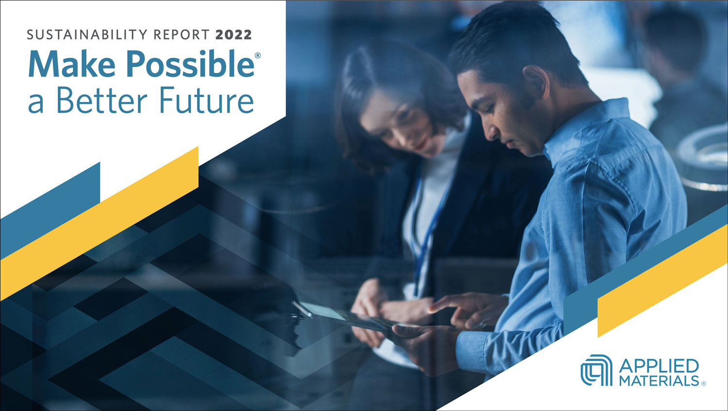 Applied Materials 2022 Sustainability Report
