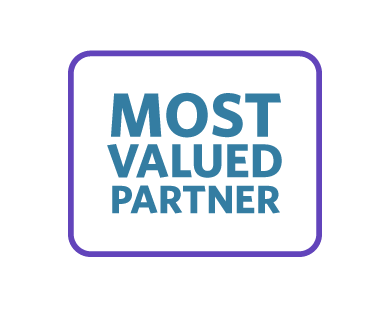 Most Valued Partner