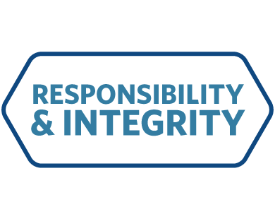 Responsibility & Integrity