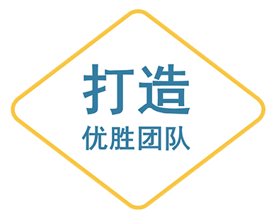 打造优胜团队