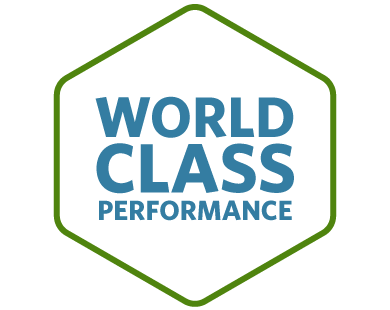 World Class Performance