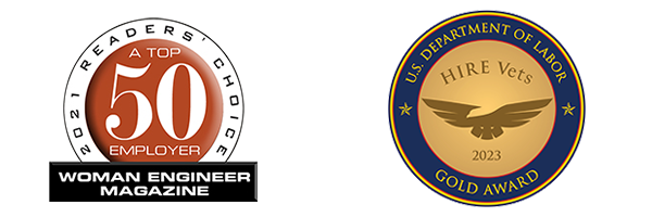 Women engineers and DOL HIRE Vets