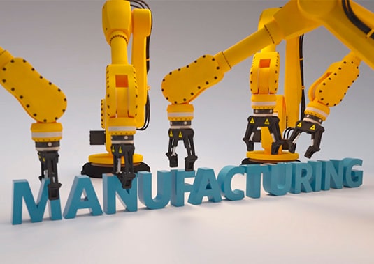 Manufacturing at Applied Materials