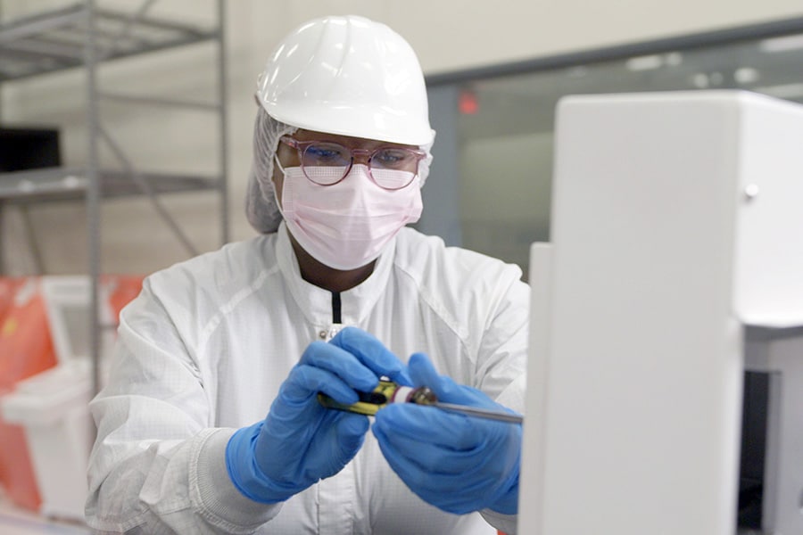 Manufacturing Engineers