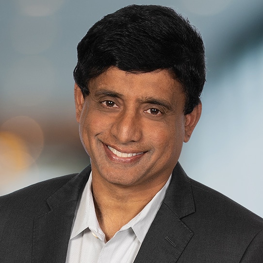 Prabu Raja, Ph.D.