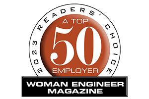 2023 Reader's Choice Women Engineers Magazine
