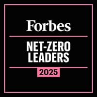 Forbes Net Zero Leaders 2025