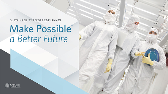 2021 sustainability annex