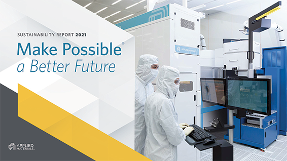 2021 sustainability report