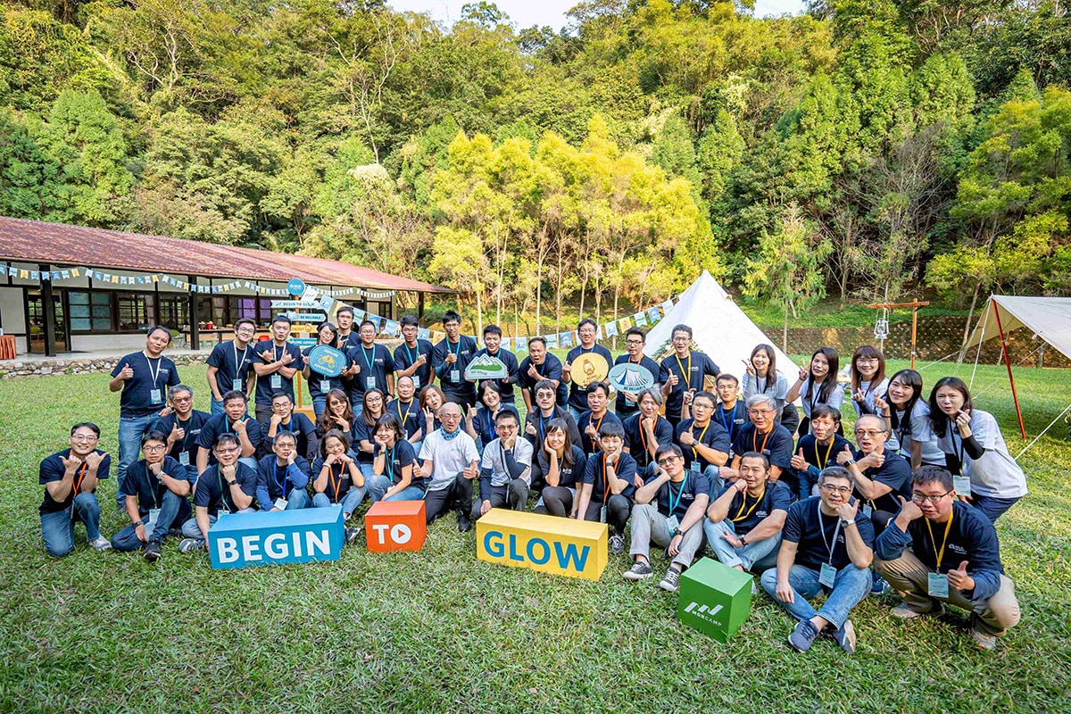 Applied Materials Taiwan Sustainabiliy Award