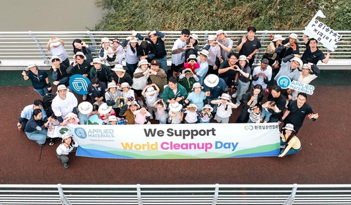 World Cleanup Day