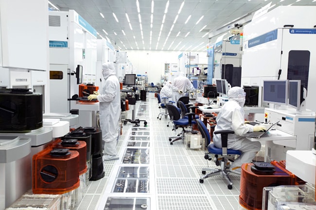 Applied Materials Maydan Technology Center