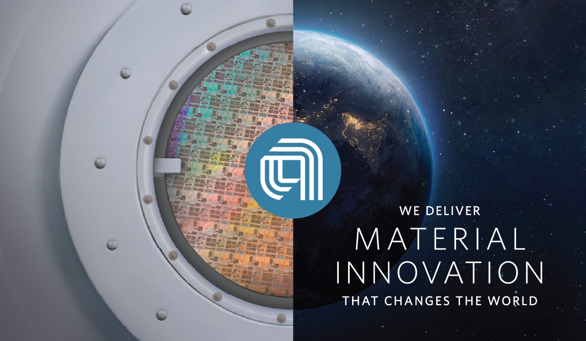 We Deliver Material Innovation