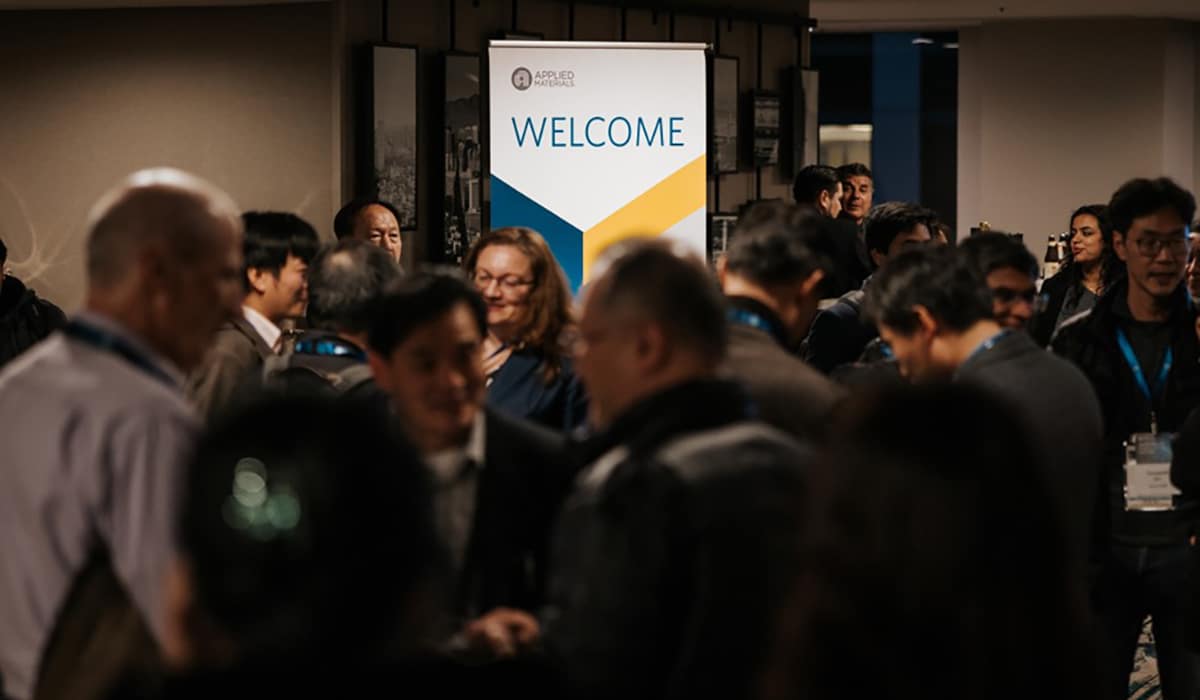 Applied Materials Hosts Lively Debate on AI Energy Efficiency