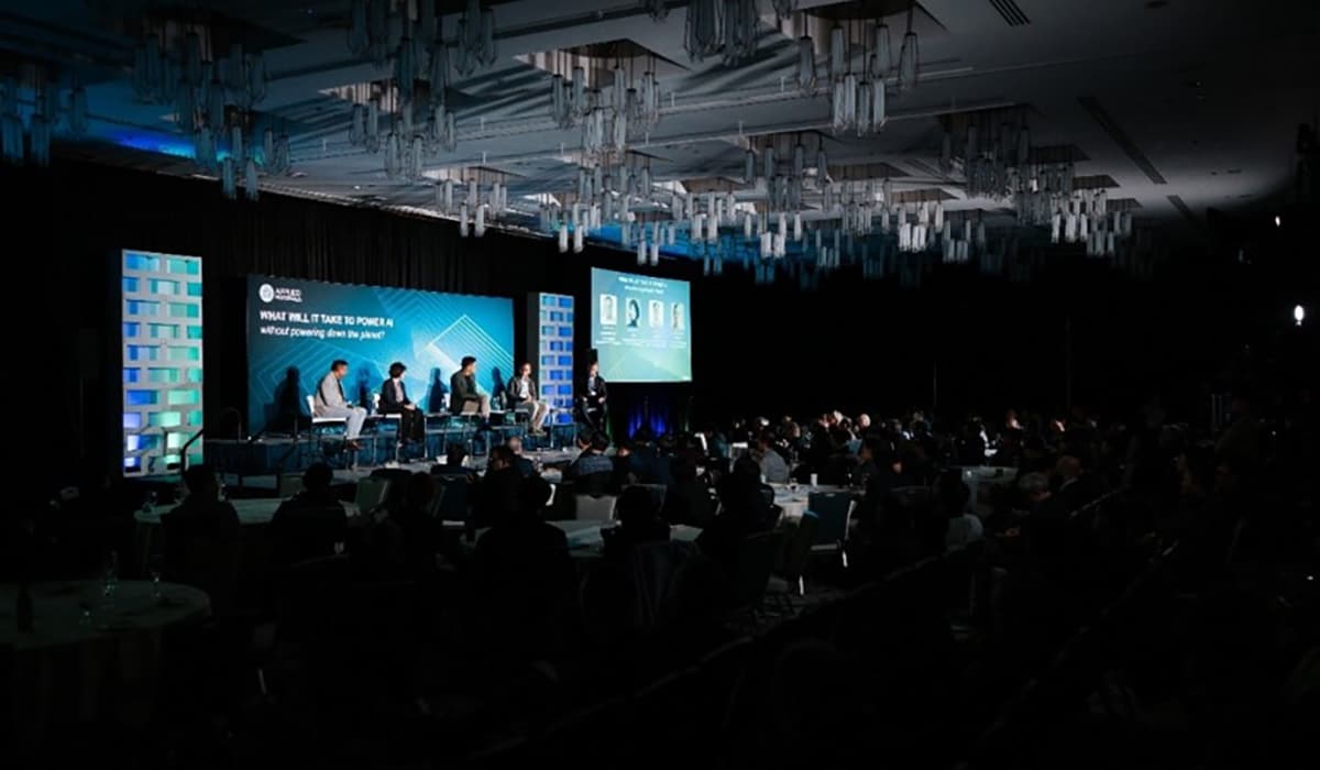 Applied Materials Hosts Lively Debate on AI Energy Efficiency