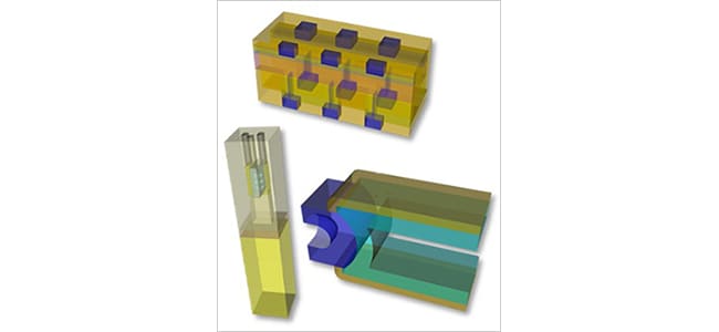 Building from the atomic level