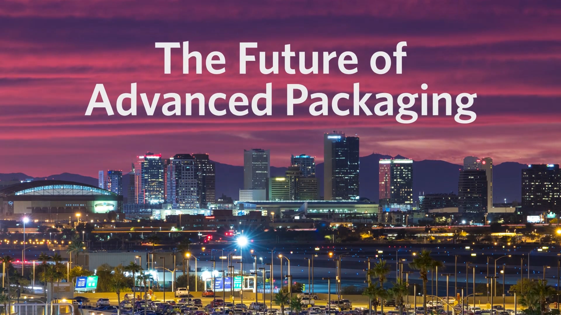 Applied Materials 2025 Leadership Summit in Advanced Packaging