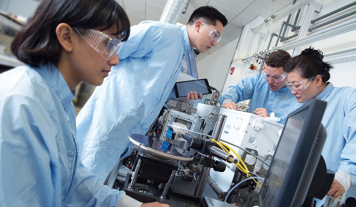 Applied Materials Collaborates with NVIDIA to Accelerate Materials Simulation for the AI Era