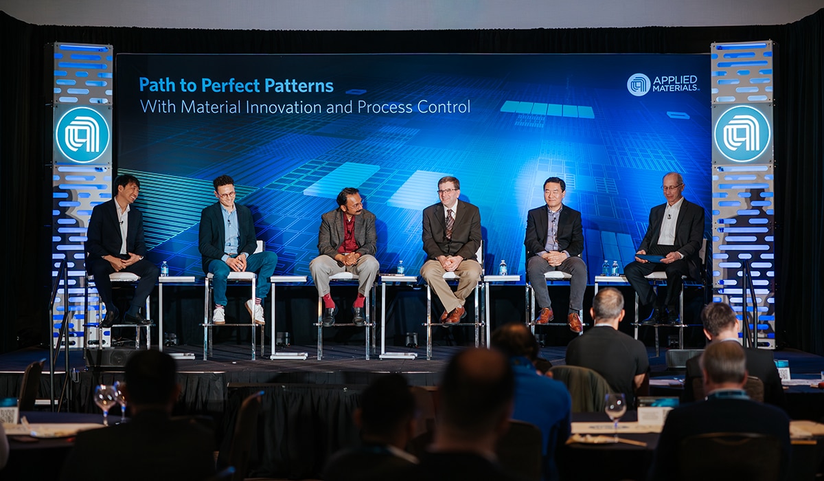 Applied Materials Convenes Industry Leaders on Advanced Patterning for the AI Era