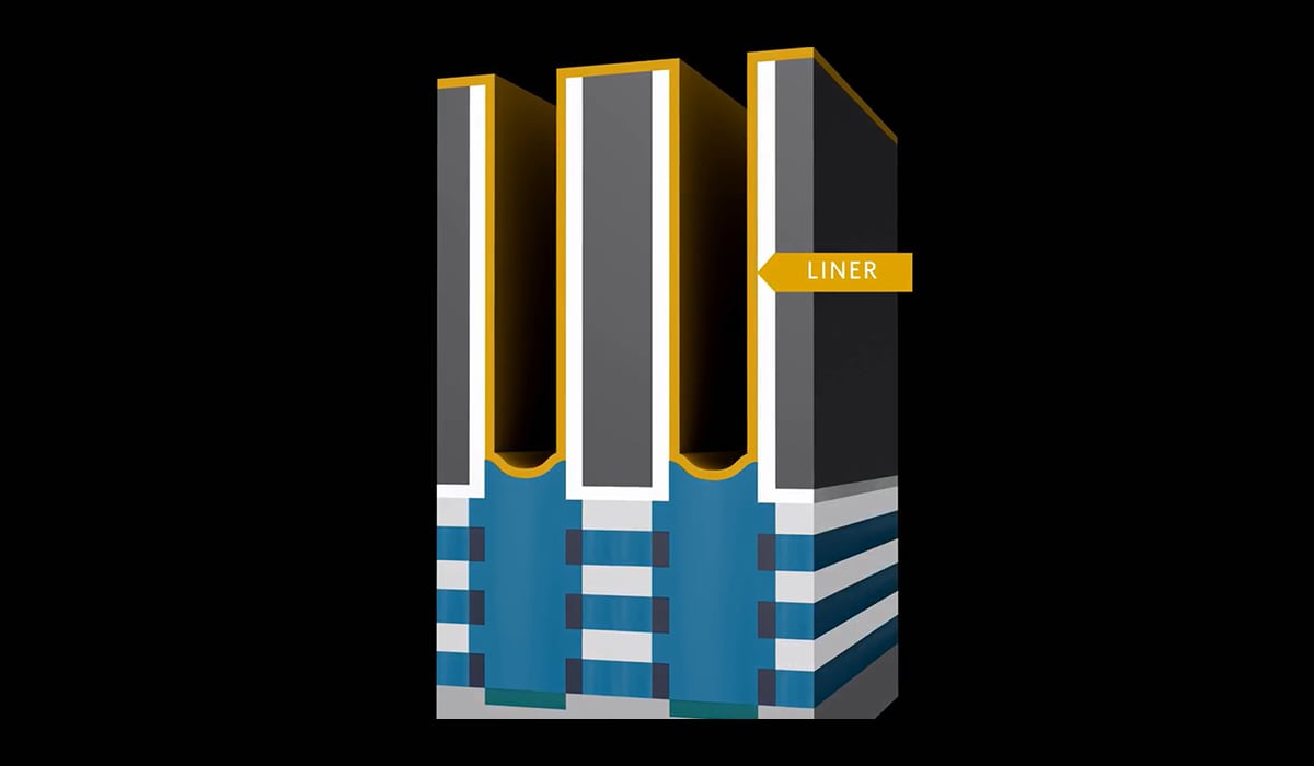 Breaking Scaling Barriers in 3D Chips with Robust ALD SiN Films