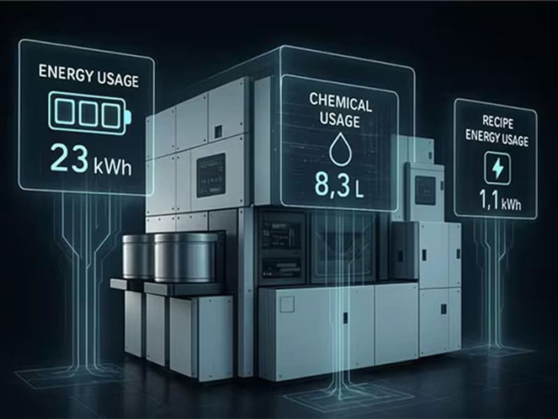 Driving Energy Efficiency Across the Chip Lifecycle  
