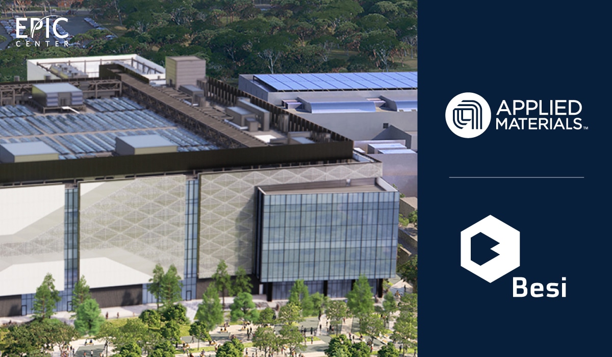 Applied Materials and Besi Expand Strategic Partnership to Advance Next-Generation Packaging for AI Scaling