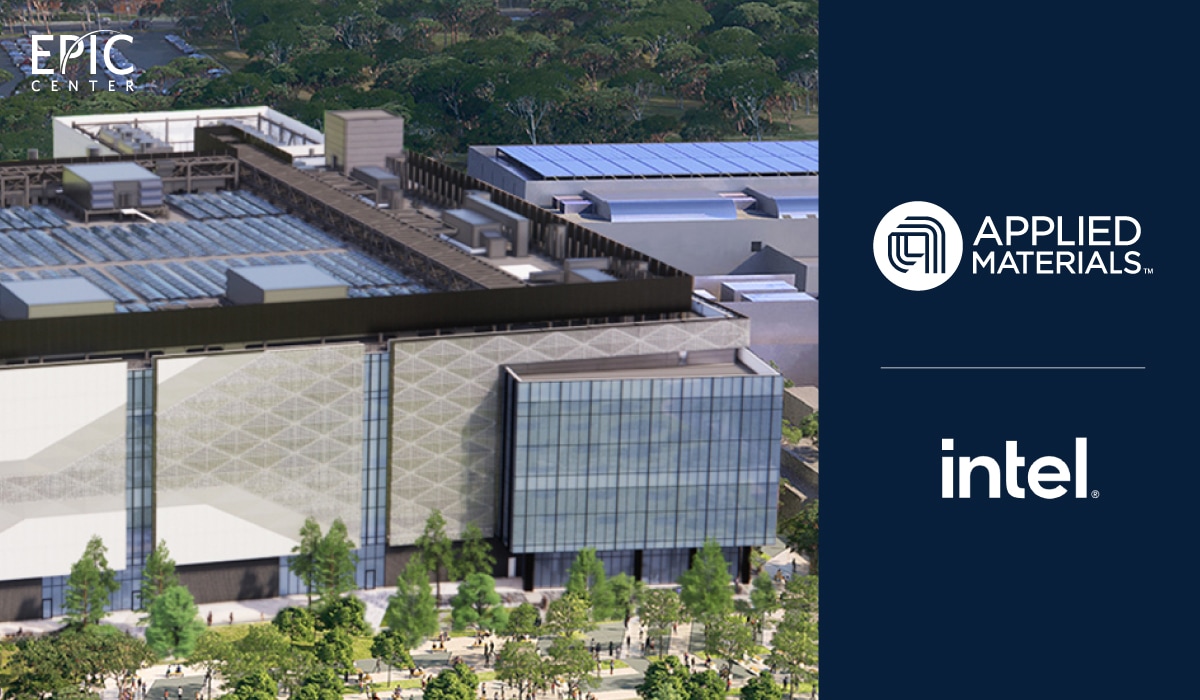Applied Materials and Intel Collaborate to Accelerate Chipmaking Innovations for AI-Driven Computing