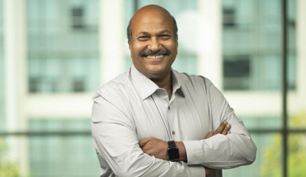 Applied Materials Chief Technology Officer Dr. Om Nalamasu Receives IEEE Frederik Philips Award