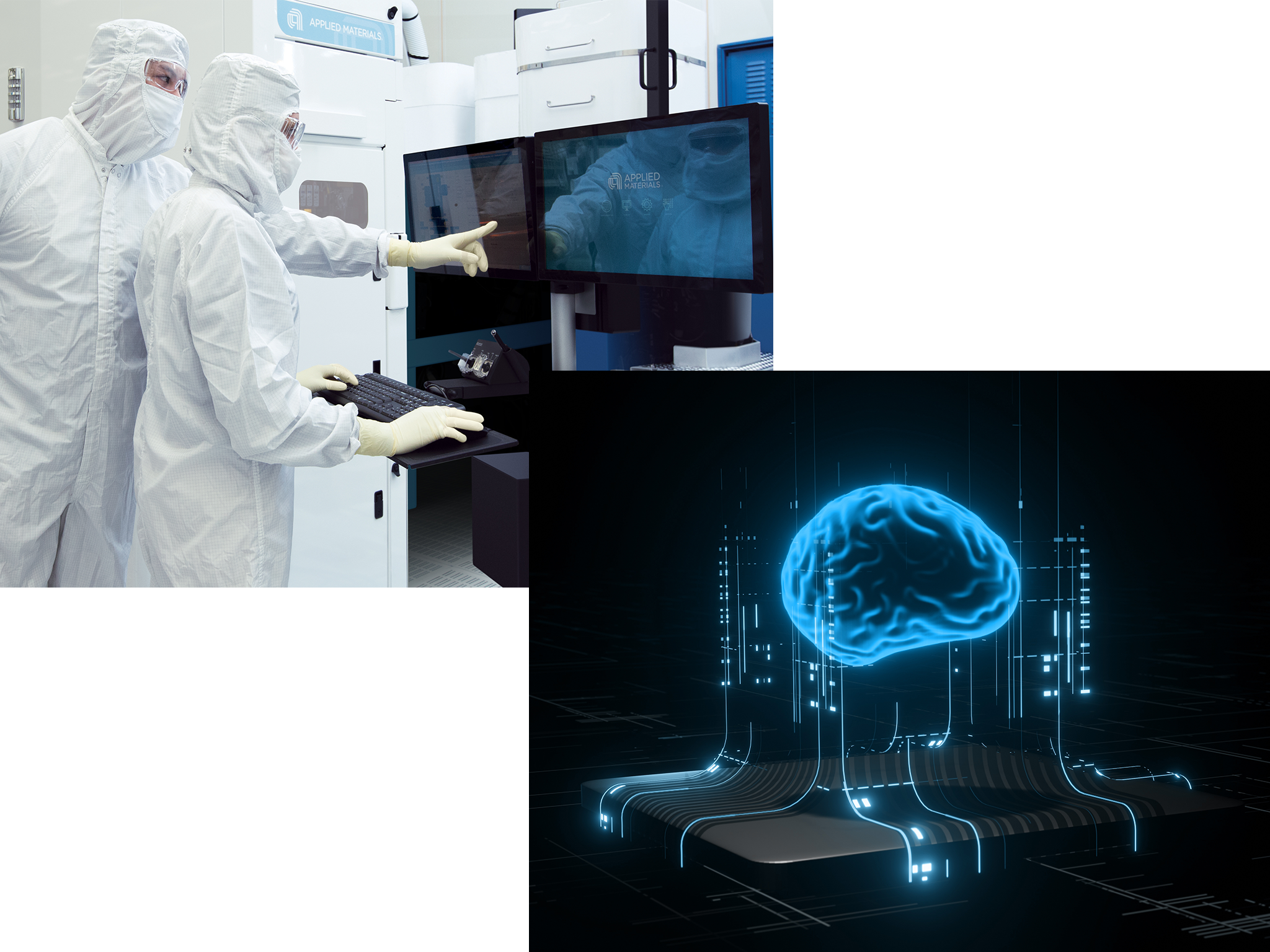 半導體技術與 AI