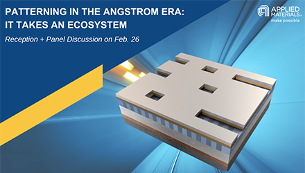 Advanced Patterning in the Angstrom Era: Challenges and Opportunities
