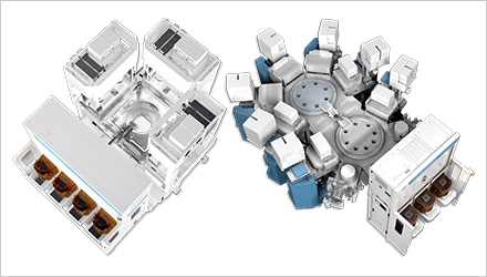 Applied Materials Introduces Deposition Systems for Angstrom-Era Logic Chips