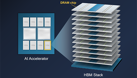 Advancing DRAM Performance With Logic-Class Technologies