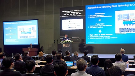 應用材料公司於 SEMICON Taiwan 聚焦未來半導體關鍵技術　材料創新驅動 AI 運算突破