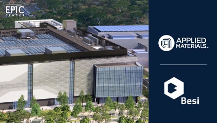 Applied and Besi Expand Strategic Partnership to Advance Next-Generation Packaging for AI Scaling
