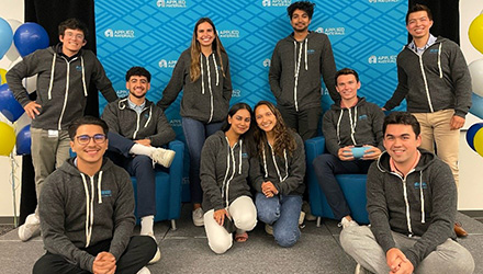 Applied Materials Class of 2022 Interns Make Possible®