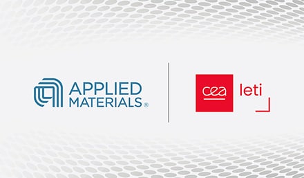 Applied Materials and CEA-Leti